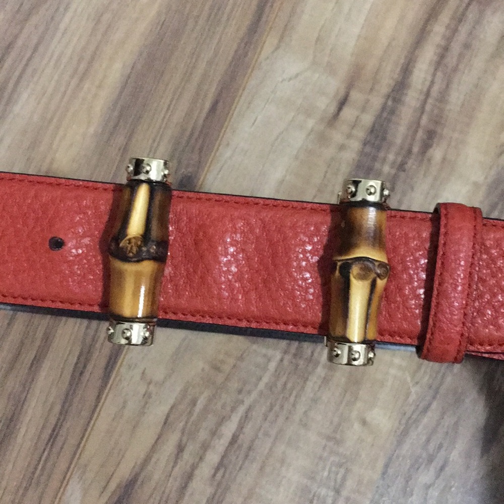 Gucci belt
